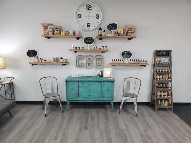 Rolling Plains CBD Childress