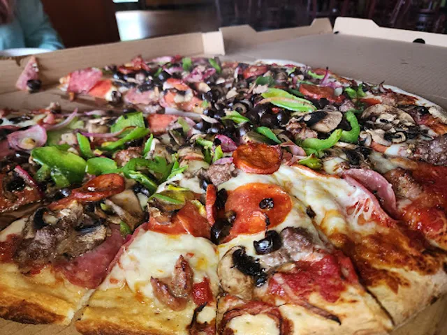 Bronco Billys Pizza Palace