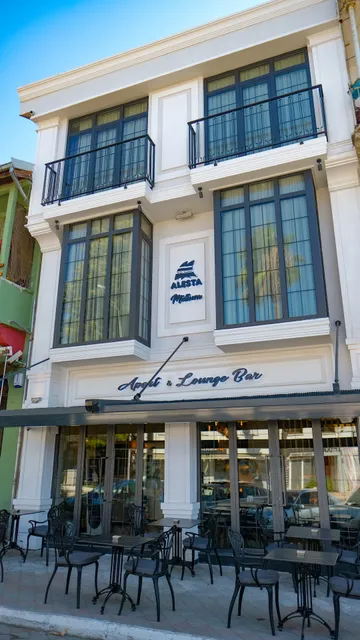 Alesta Midtown & Sushi Etc