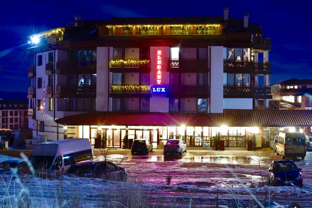Hotel "Elegant Lux"