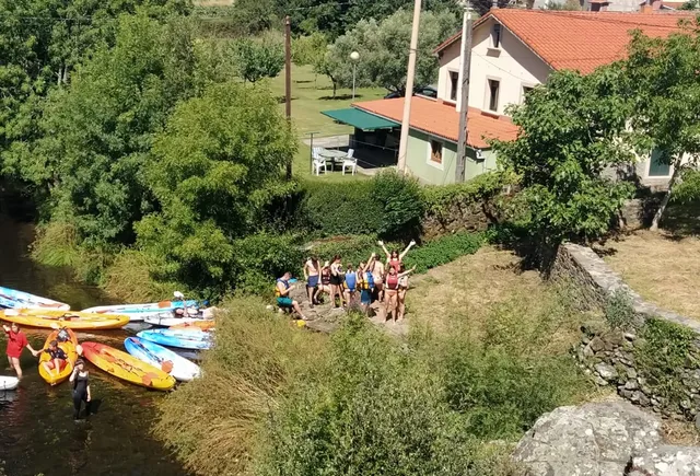 Campamento xuvenil de Furelos