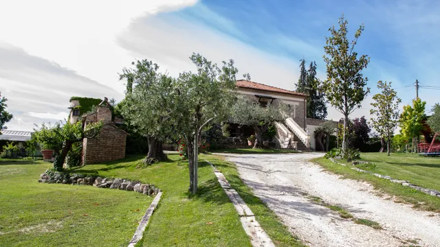 Agriturismo la collinetta