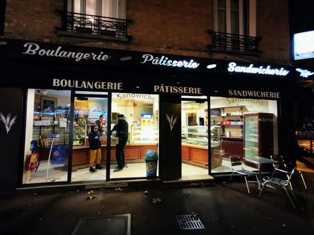 Les Délices de Cachan