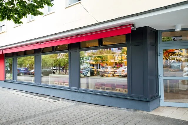 Vielhaber's Brot-Café am Gutenbergplatz