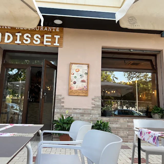 Restaurante Odissei