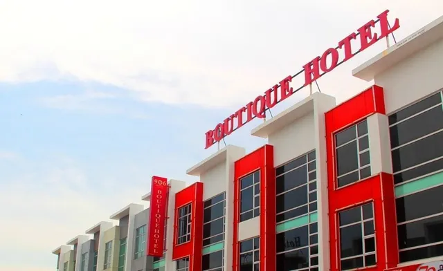 The Ninety Six Boutique Hotel