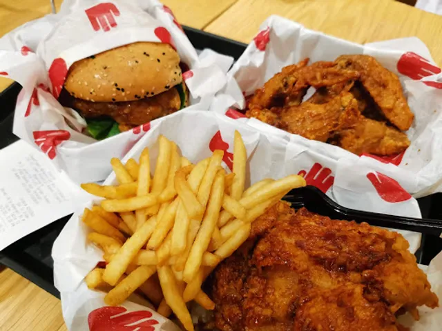 4Fingers Crispy Chicken Sunway Pyramid