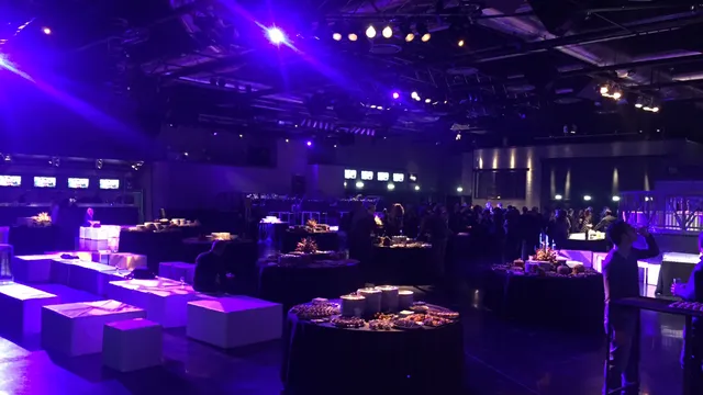 De Filippis confectionery and catering