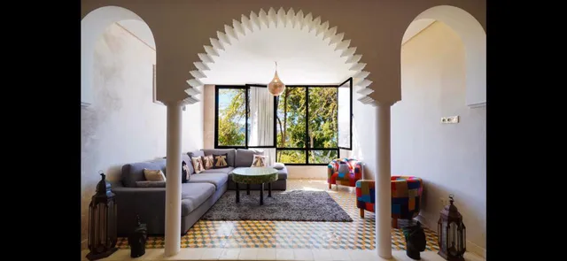 Mar y Montaña House