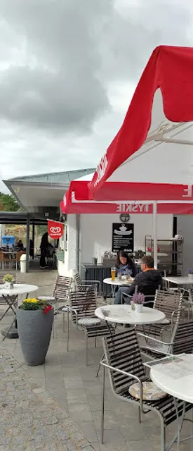 Strandimbiss Seebär