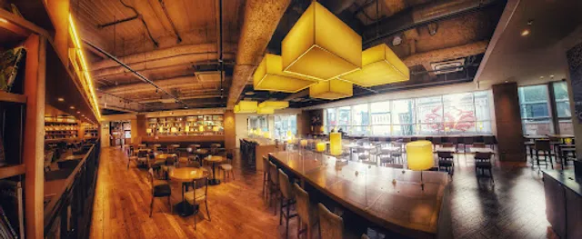 Starbucks Coffee - Namba Nankai-dori