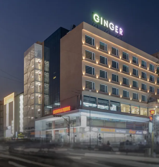 Ginger Surat (City Center)