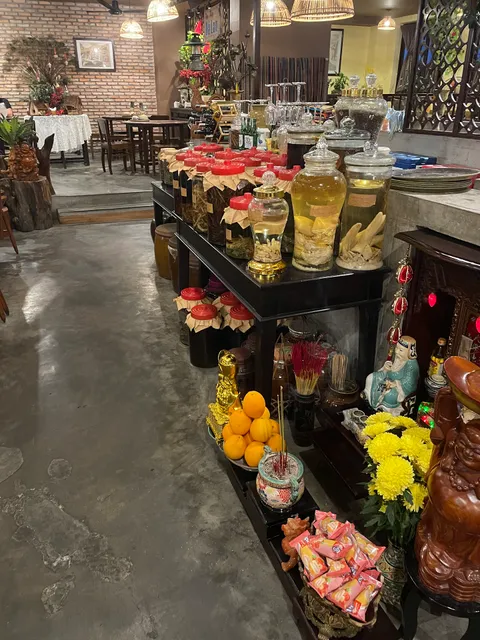 Ot Hiem Vietnamese Cuisine