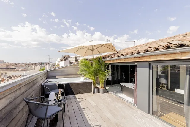 Hotel Le Palais Gallien