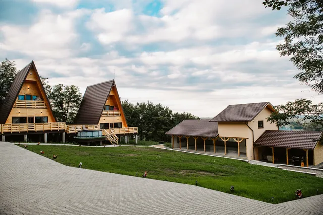 Pensiunea A&T Harmony Land