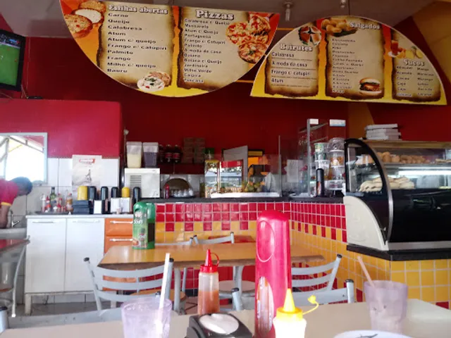 Ponto da Esfiha | Irecê Centro