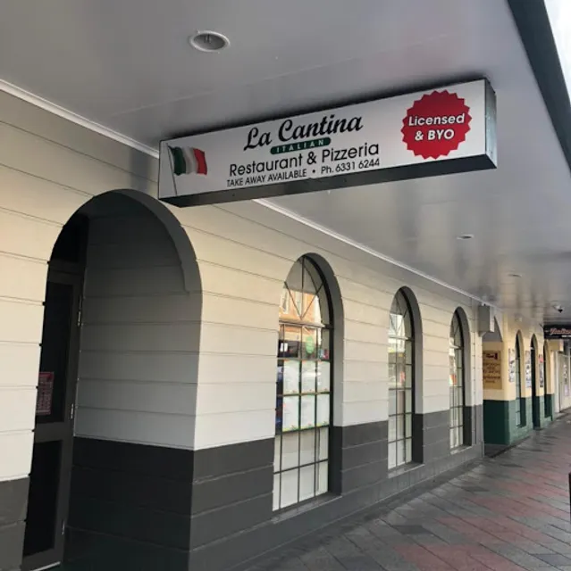 La Cantina Restaurant