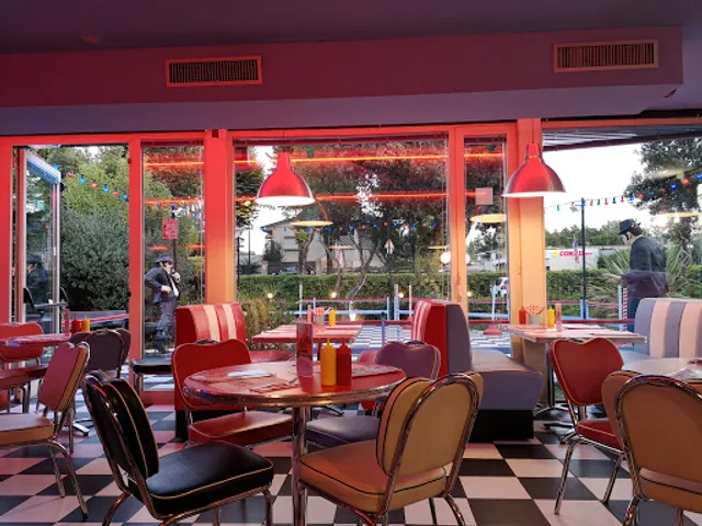 Ristorante 1950 American Diner