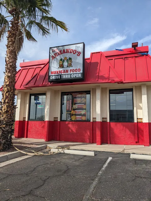 Los Armandos Mexican Food