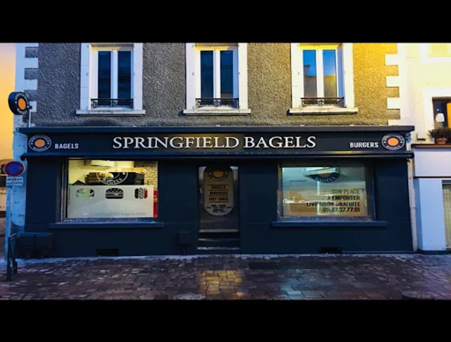 Springfield Bagels Limoges