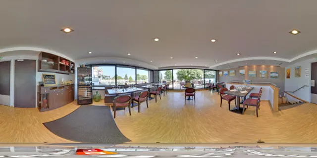 LA FABRIK - Restaurant à Évian-les-Bains