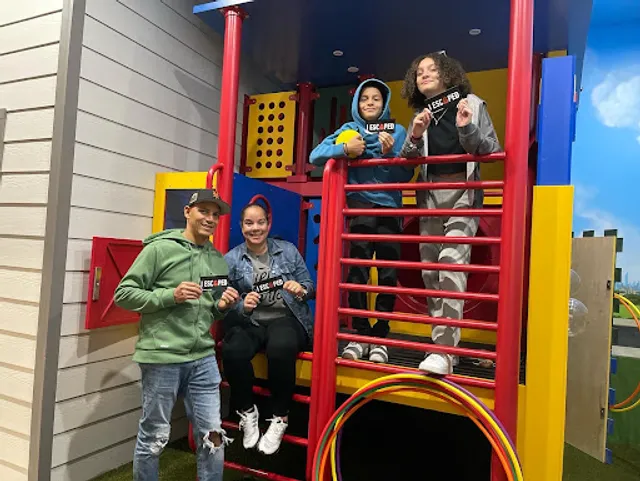 The Escape Game New Jersey at American Dream