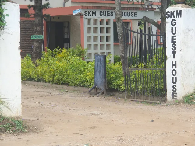 SKM Guest House