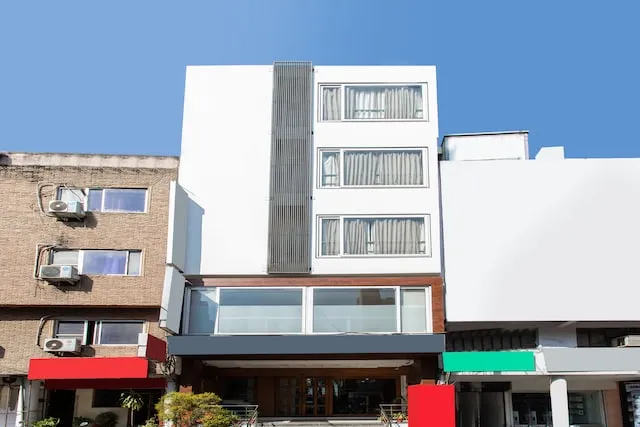 Collection O 27658 Hotel New Mohit Regency