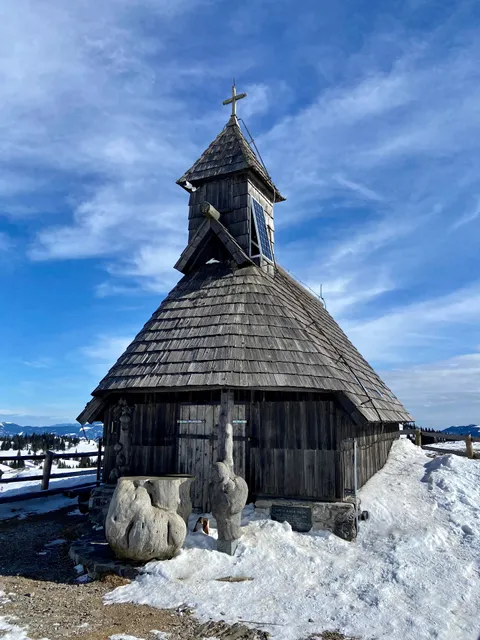 Visit Velika Planina