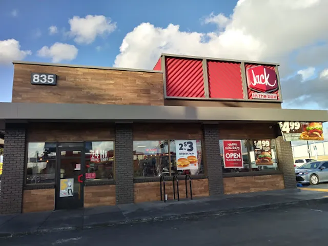 Jack in the Box