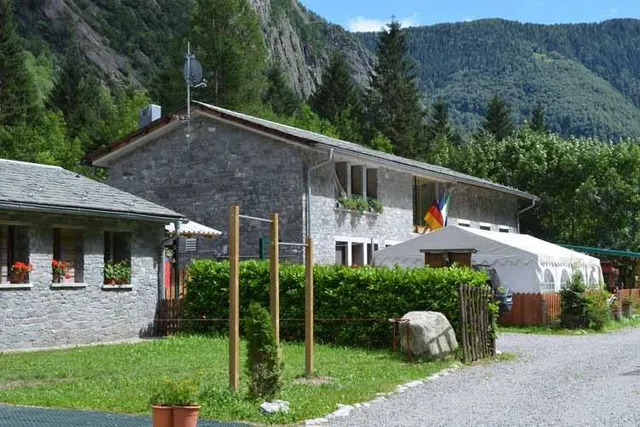 Camping Sasso Remenno