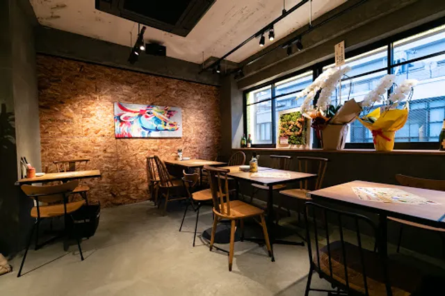 黒毛和牛バル 529ミートボックス 福山宮通本店