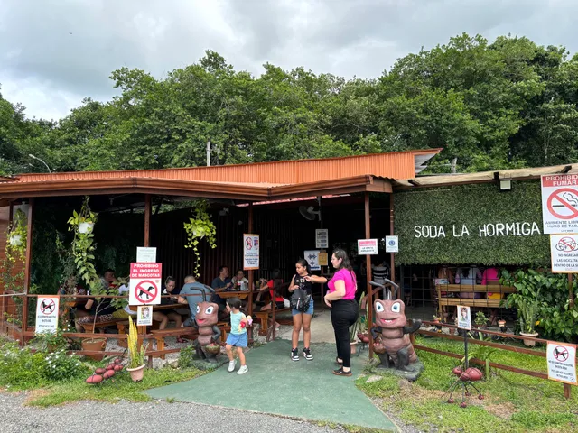 Soda la Hormiga