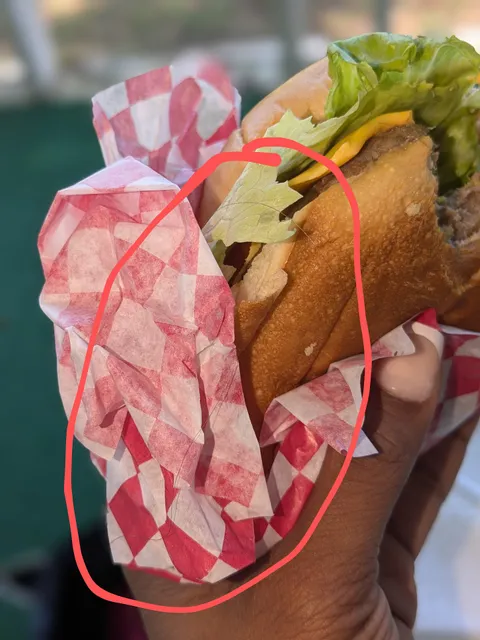 Brake Time Concession Stand