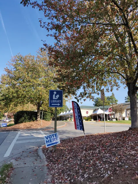 Dunwoody Library, DeKalb County Public Library