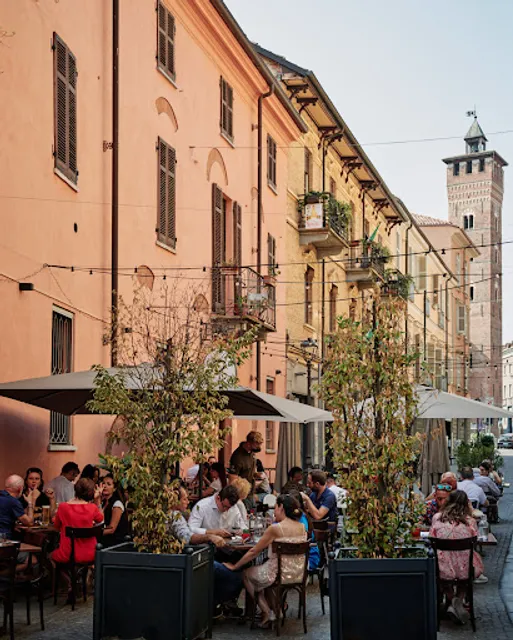 Vicolo Battisti - Asti Restaurant e Pizzeria
