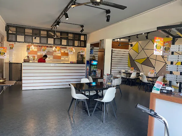 SGS NON VEG GUNDU PALAV