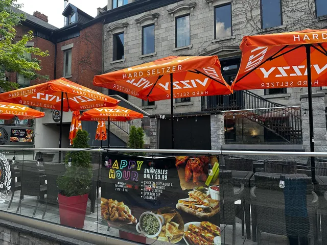 Pub 36 on Hess (Bar and Grill)