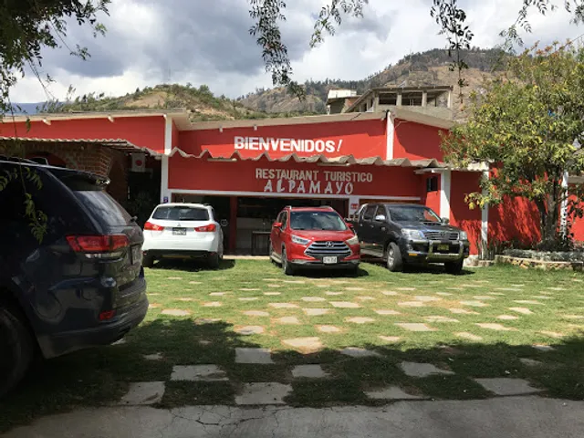 ALPAMAYO CASA HOTEL - RESTAURANTE