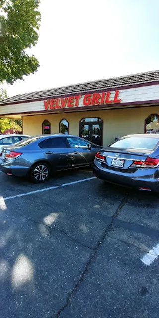 Velvet Grill & Creamery