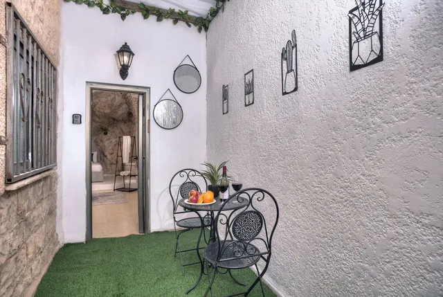 בראשית - סוויטות בוטיק בצפת העתיקה - Beresheet - Boutique Suites in the Old City