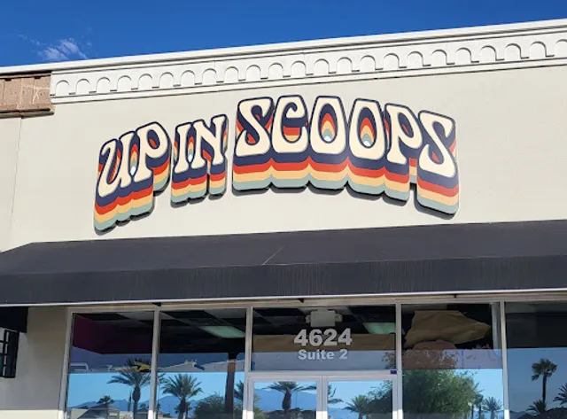 Up in Scoops