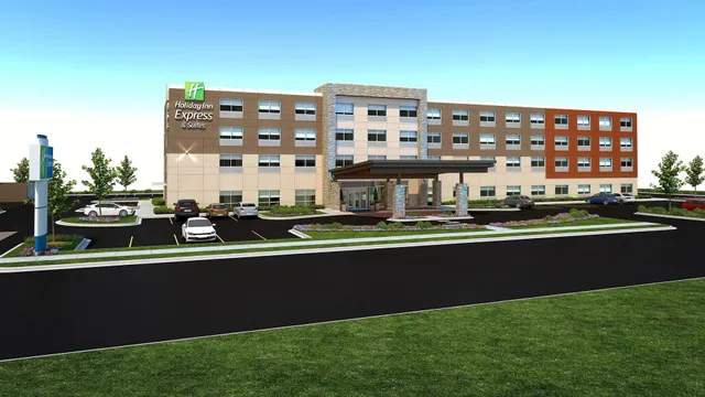 Holiday Inn Express & Suites Vidalia by IHG
