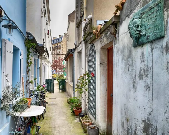 Maison de Georges Brassens