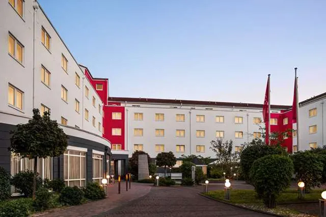 Airways Hotel Frankfurt Airport West