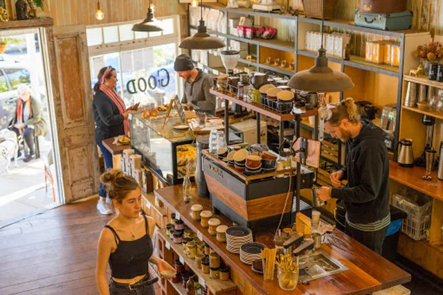 Goodfolk Cafe