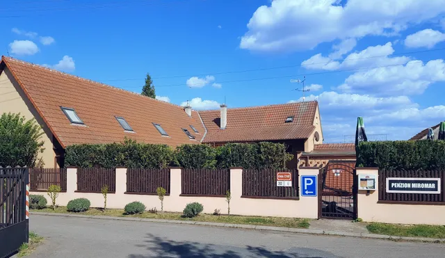 Penzion Miromar