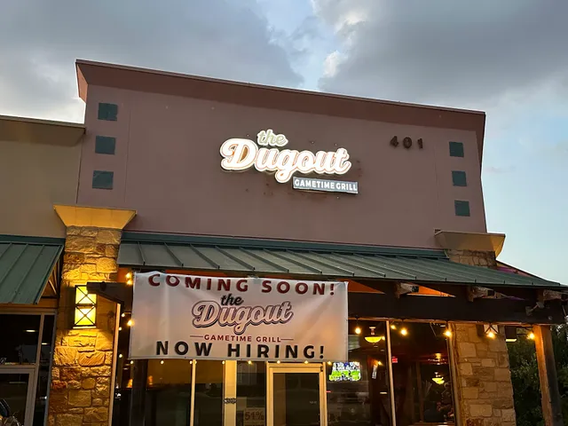 The Dugout Gametime Grill