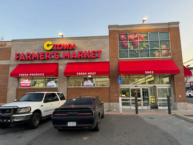 CTown Farmer's Market