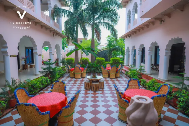 Hotel Kiran Villa Palace